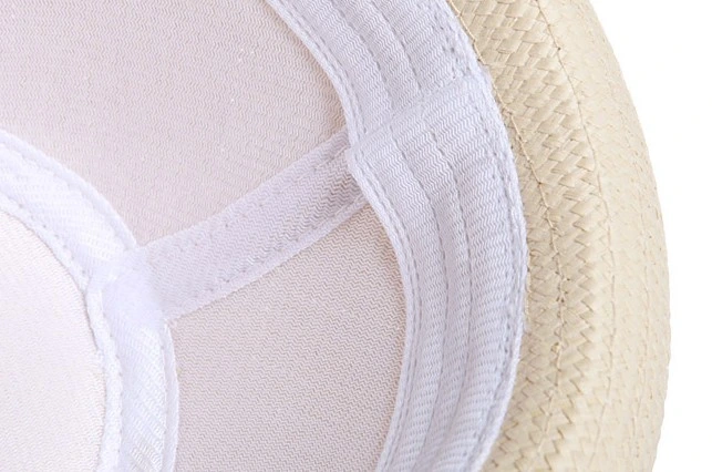 Children Paper Bucket Summer Fashion Comfortable Mesh Adjustable Wholesale Kids Straw Hat