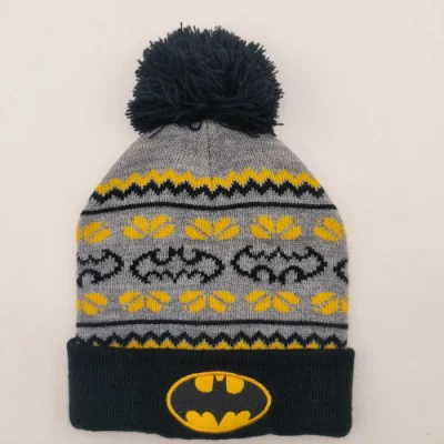 Batman inverno acrilico 3