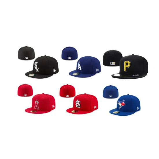 Berretto da baseball regolabile traspirante con logo a 6 pannelli ricamato personalizzato Hip Hop Hip Hop Luxury Snapbacks Trucker Hats